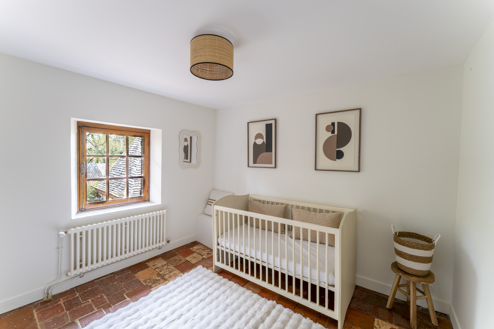 Chambre bébé
