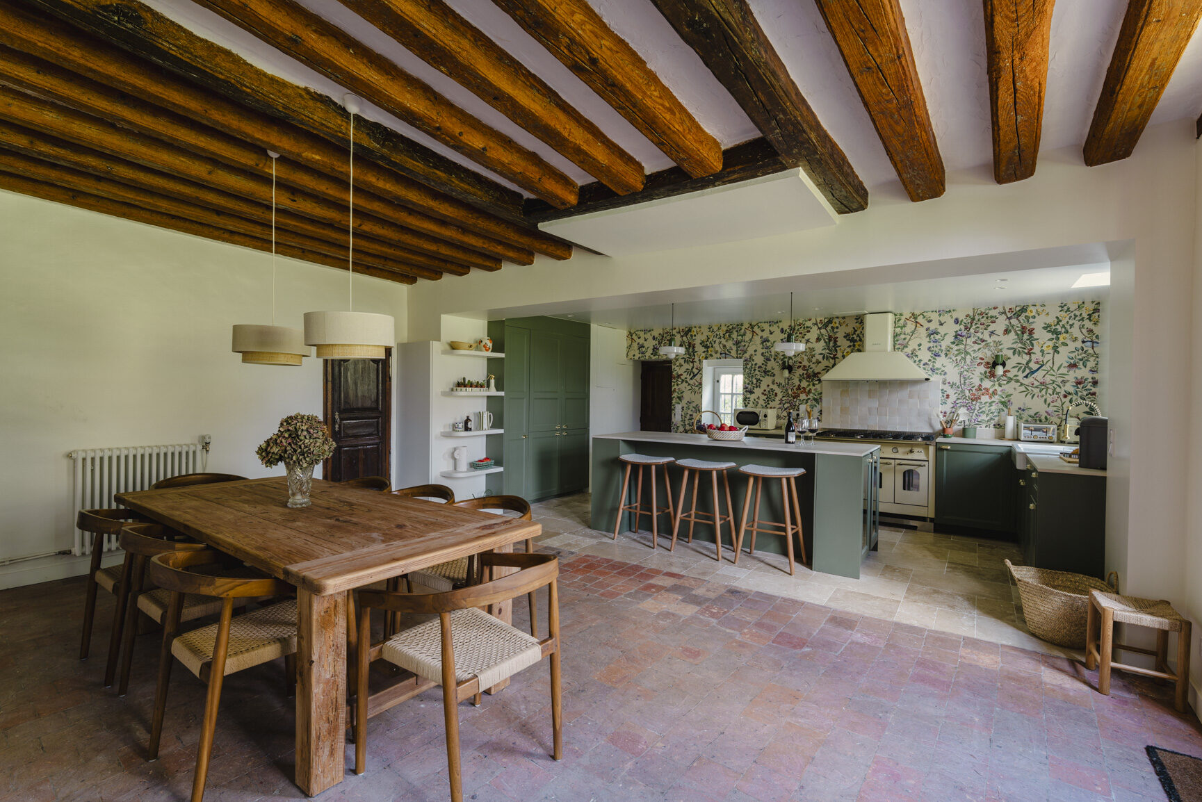 Cuisine Salle à manger